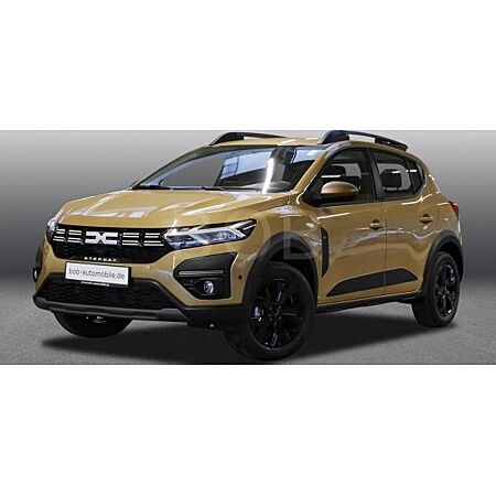 Dacia Sandero Stepway leasen