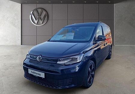 VW Caddy Volkswagen Maxi California 5-Sitzer TDI 7-Gang-DSG