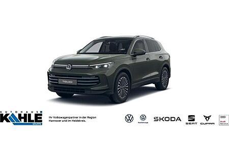 VW Tiguan Volkswagen Elegance 1,5 l eTSI OPF AHK IQ. LIGHT