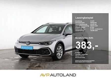 VW Golf Volkswagen VIII Variant Alltrack 2.0 TDI DSG 4MOTION