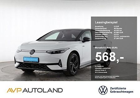 VW ID.7 Volkswagen 4MOTION GTX | NAVI | AHK | WÄRMEPUMPE |