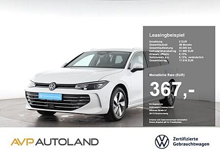 VW Passat Volkswagen Variant 1.5 eTSI DSG Business | AHK |