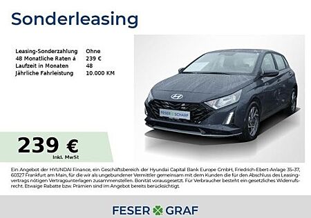 Hyundai i20 TREND-KOMFORTPAKET NAVI KAMERA SHZ LHZ AT