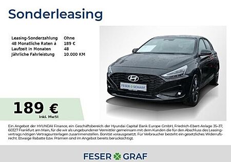 Hyundai i30 ADVANTAGE NAVI KAMERA LED CARPLAY SHZ LHZ