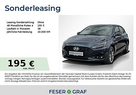 Hyundai i30 ADVANTAGE NAVI KAMERA CARPLAY SHZ LHZ