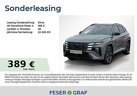 Hyundai Tucson N-LINE NAVI KAMERA PANO ASSIST.-PAKET