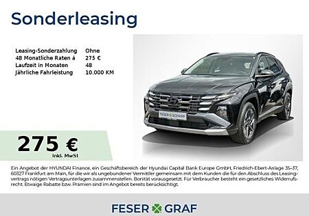 Hyundai Tucson TREND-PAKET KRELL NAVI KAMERA LED SHZ LHZ