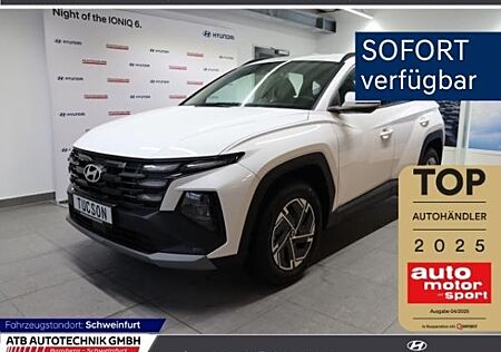 Hyundai Tucson Select MY25 1.6 T-GDI 6-MT 2WD