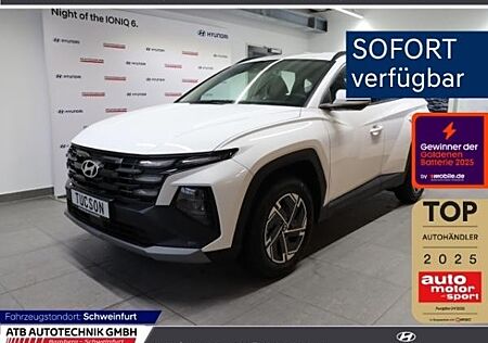 Hyundai Tucson Select MY25 1.6 T-GDI 6-MT 2WD