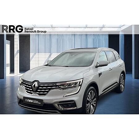 Renault Koleos leasen