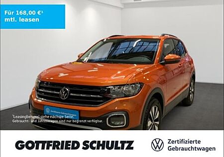 VW T-Cross Volkswagen MOVE TSI NAVI SITZHZG EPH CONNECT