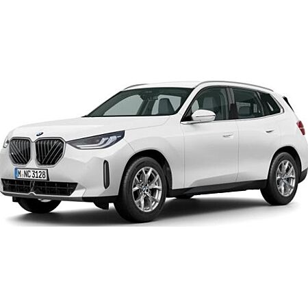 BMW X3 leasen