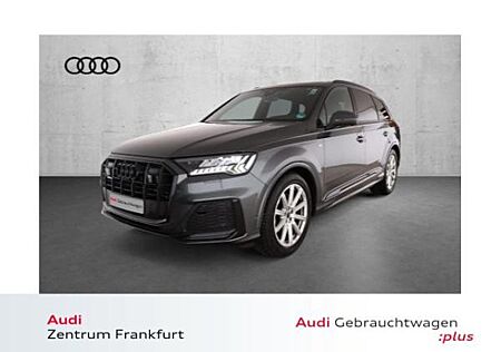 Audi Q7 50 TDI quattro tiptronic S line Matrix-LED Panorama air suspension HuD
