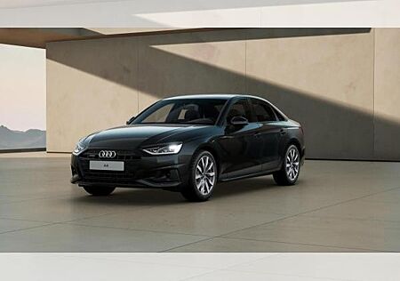 Audi A4 Limousine advanced 40 TFSI quattro inkl. Winterräder