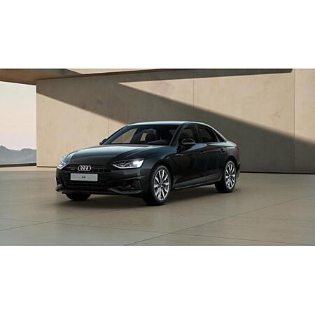 Audi A4 leasen