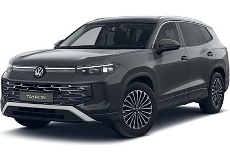 VW Tayron Volkswagen Elegance 1,5 l eTSI OPF 110 kW (150 PS) 7-Gang- DSG