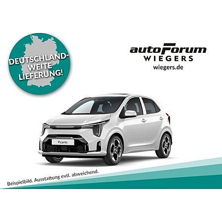 Kia Picanto leasen