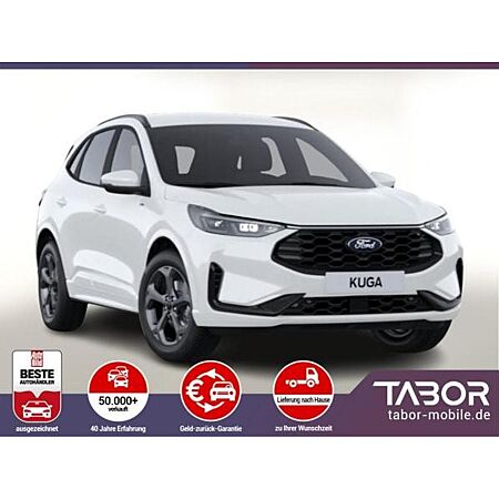 Ford Kuga leasen