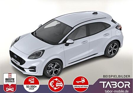 Ford Puma 1.0 EB 155 MHEV A7 ST-Line ACC KomfP SHZ