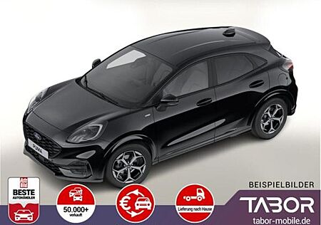 Ford Puma 1.0 EB 125 MHEV ST-Line ACC 360 Matrix SHZ