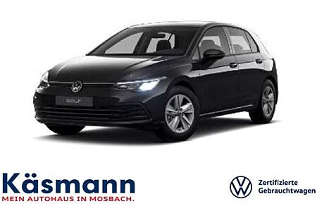 VW Golf Volkswagen VIII 1.5TSI NAVI LED SHZ CARPLAY
