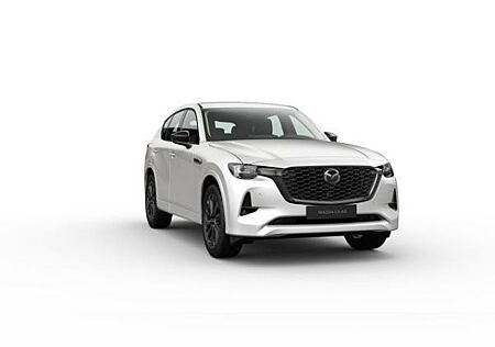 Mazda CX-60 HOMURA PHEV 2.5L Plug-In Hybrid+Leder
