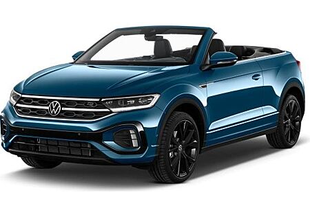 VW T-Roc Volkswagen Cabriolet R-Line