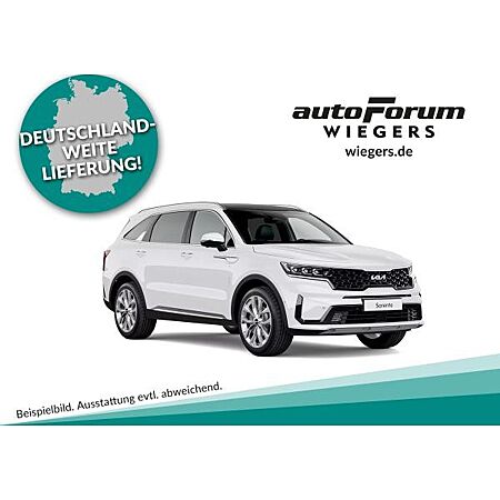 Kia Sorento leasen
