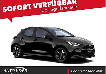 Toyota Yaris ❗️ SOFORT VERFÜGBAR ❗️Team D 1,5-l-VVT-iE Hybrid Syst. 85kW (116 PS) Stufenloses