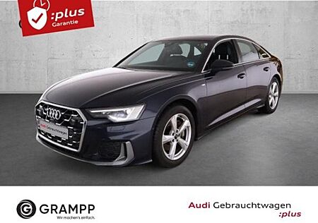 Audi A6 Limousine S line 45 TFSI quattro S-tronic +