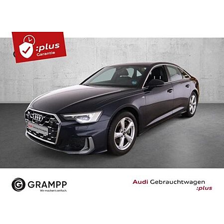 Audi A6 leasen