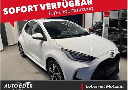 Toyota Yaris ❗️ SOFORT VERFÜGBAR ❗️Team D 1,5-l-VVT-iE Hybrid Syst. 85kW (116 PS) Stufenloses