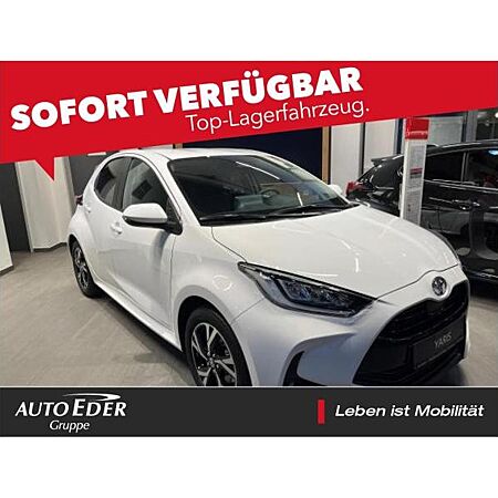 Toyota Yaris leasen