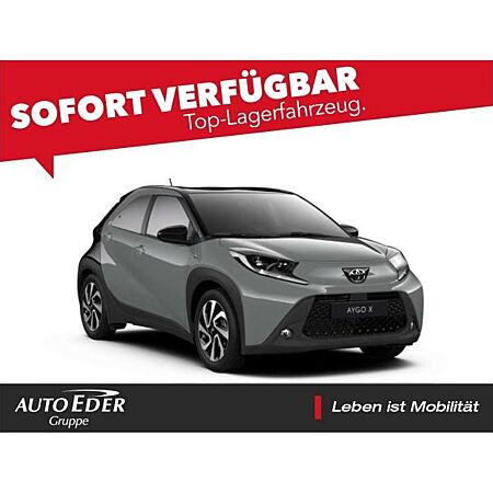 Toyota Aygo leasen