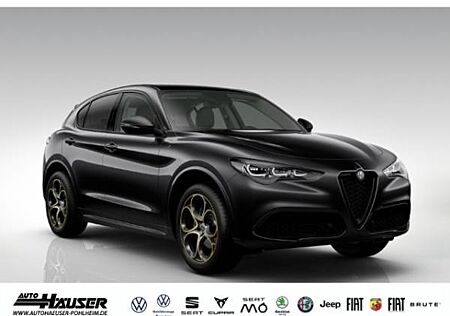 Alfa Romeo Stelvio Intensa 2.0 Turbo Q4 MY24 JUNI ''25 PANO AHK HARMAN-KARDON EL. HECKKL.