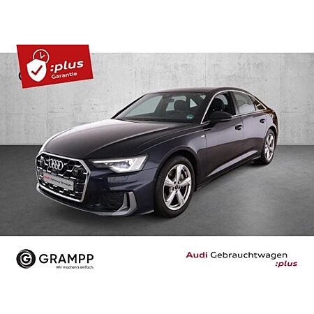 Audi A6 leasen