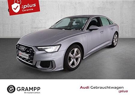 Audi A6 Limousine S line 45 TFSI quattro S-tronic +