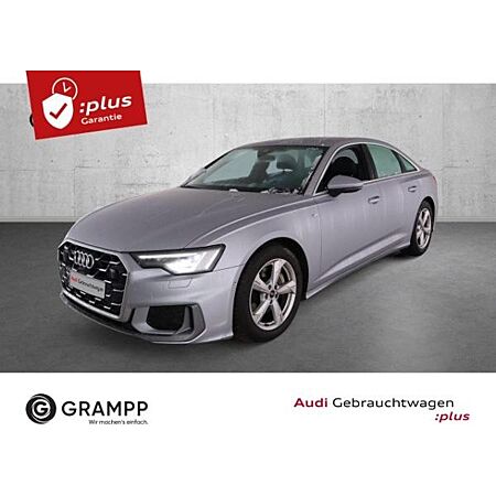 Audi A6 leasen