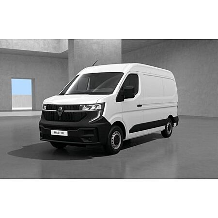 Renault Master leasen