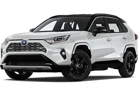 Toyota RAV 4 PLUG-in-Hybrid Basis oder 0% Finanzierung!