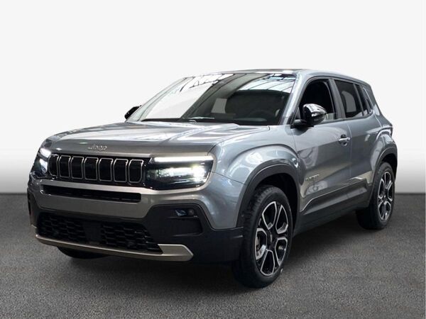 Jeep Avenger Elektro Summit 156PS 115kw bild 1