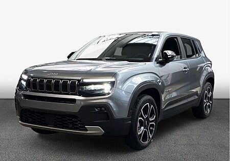 Jeep Avenger Elektro Summit 156PS 115kw