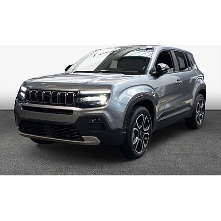 Jeep Avenger leasen Jeep Avenger leasen
