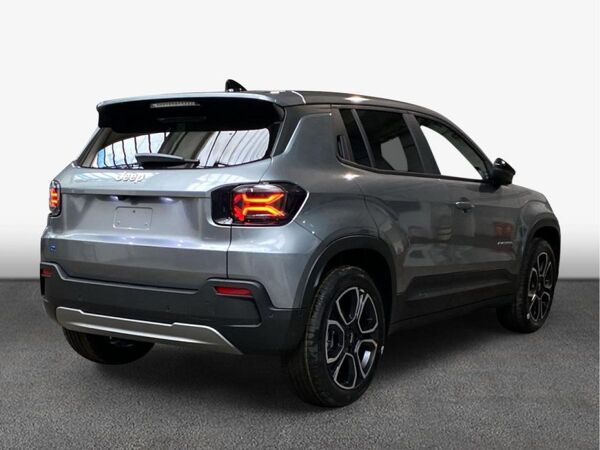Jeep Avenger Elektro Summit 156PS 115kw bild 2