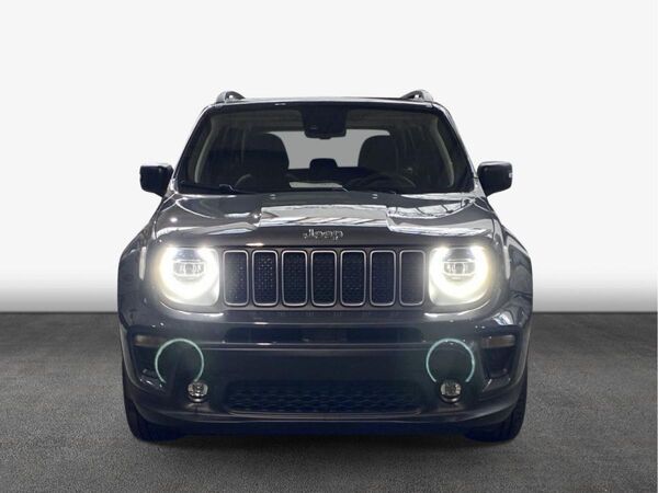 Jeep Renegade 1.3 T-GDI 4xe PLUG-IN Hybrid Automatik Summit **Vollausstattung** bild 3