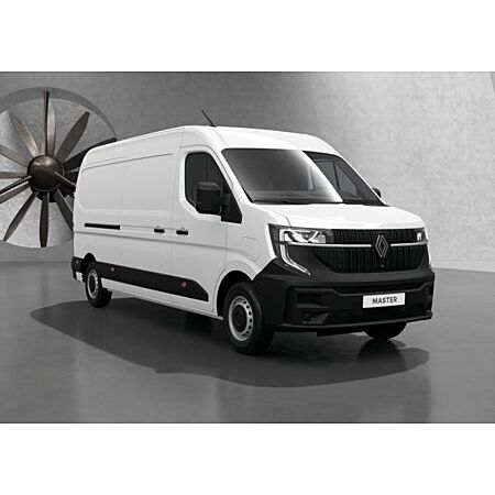 Renault Master leasen