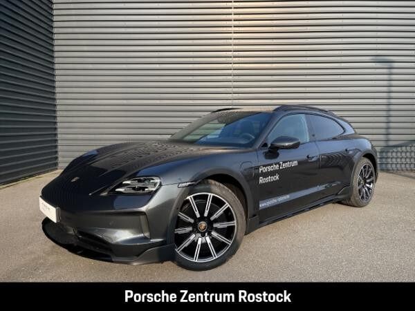 Porsche Taycan bild