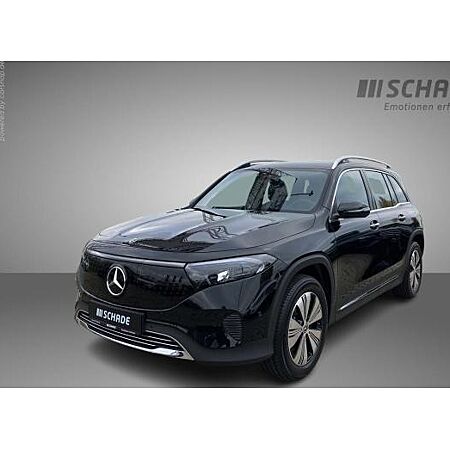 Mercedes-Benz EQB leasen