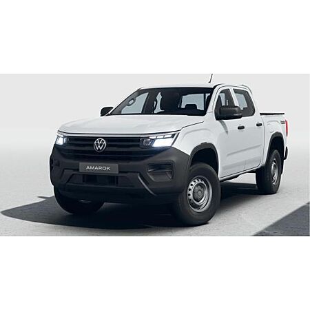 VW Amarok leasen