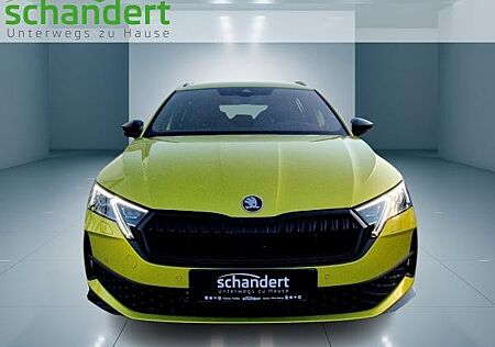 Skoda Octavia Combi 1.5 e-TEC Sportl. DSG/MATRIX/AHK/WP+